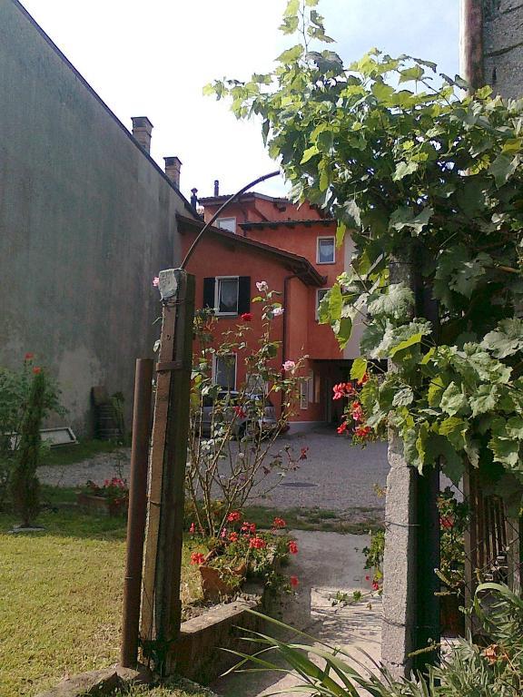 Appartamento Tiemi Coldrerio Dış mekan fotoğraf
